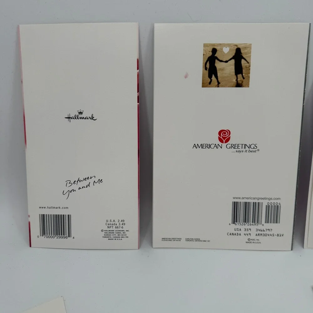 Hallmark item lot